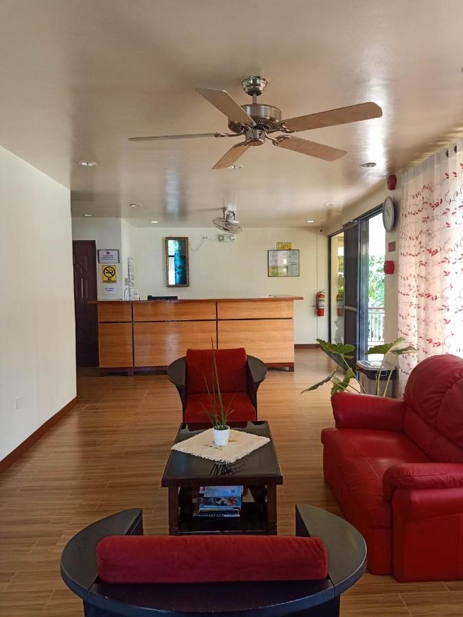 Tessie'S Home Stay Bed & Breakfast Puerto Princesa ภายนอก รูปภาพ