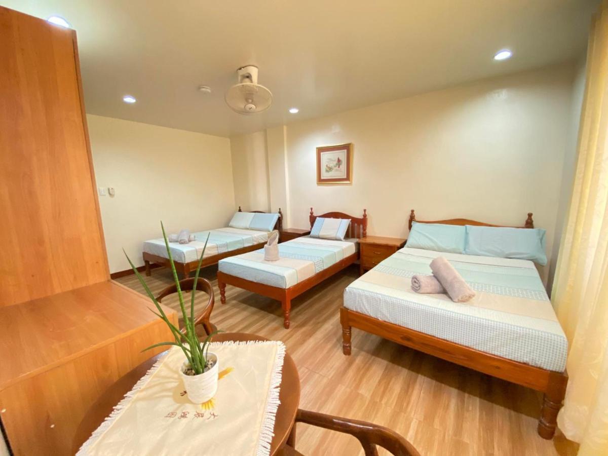 Tessie'S Home Stay Bed & Breakfast Puerto Princesa ภายนอก รูปภาพ