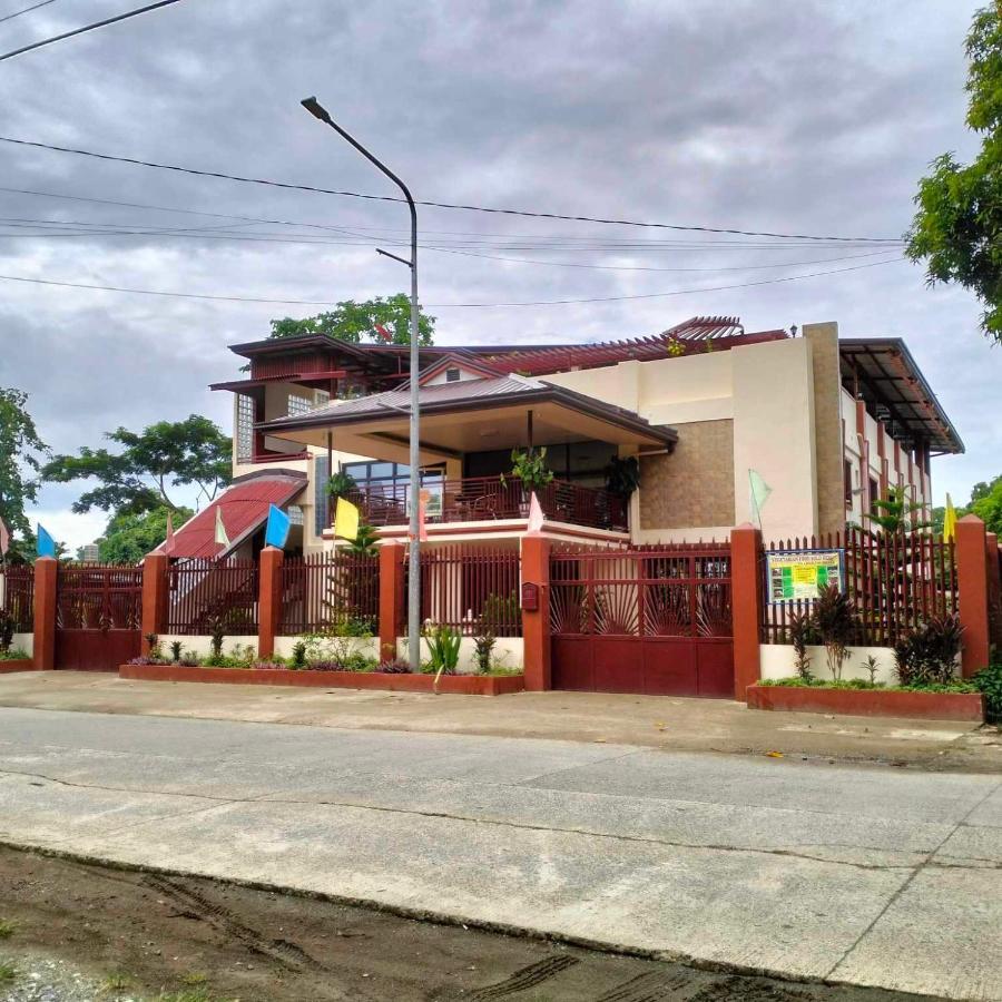 Tessie'S Home Stay Bed & Breakfast Puerto Princesa ภายนอก รูปภาพ