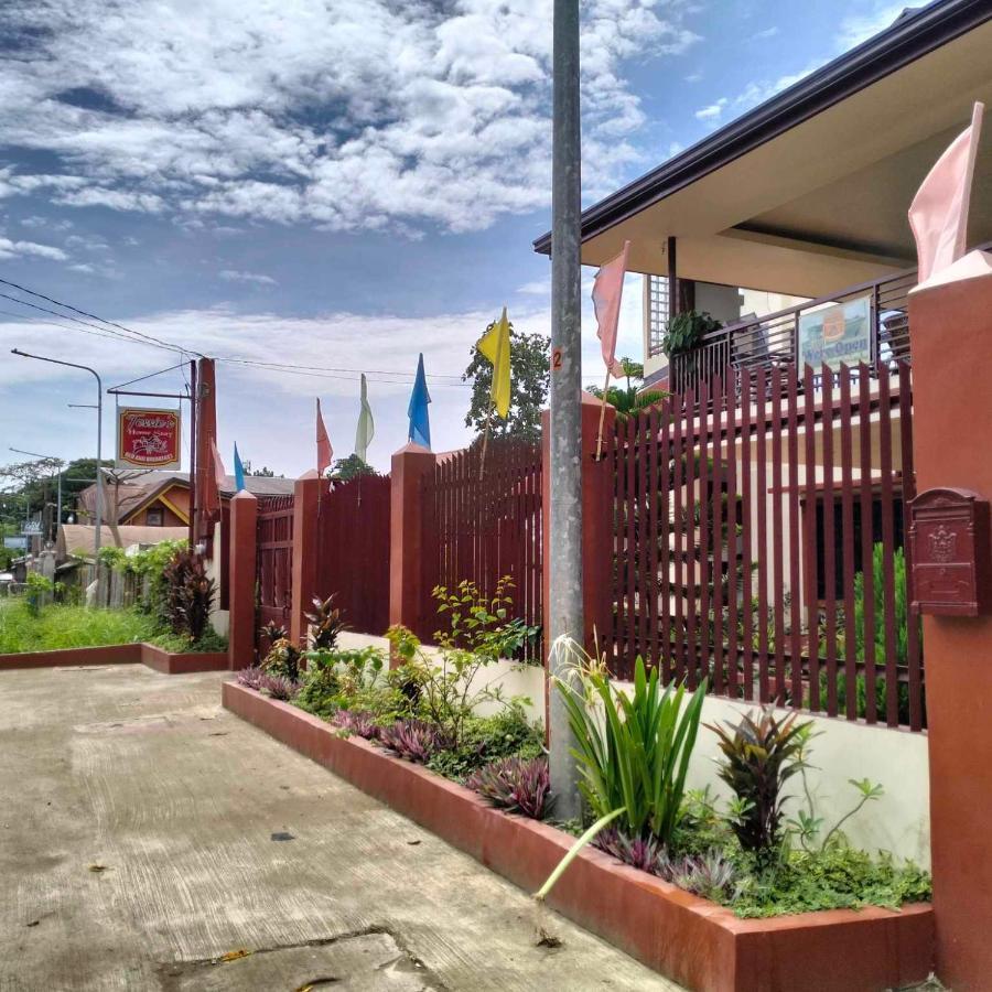 Tessie'S Home Stay Bed & Breakfast Puerto Princesa ภายนอก รูปภาพ